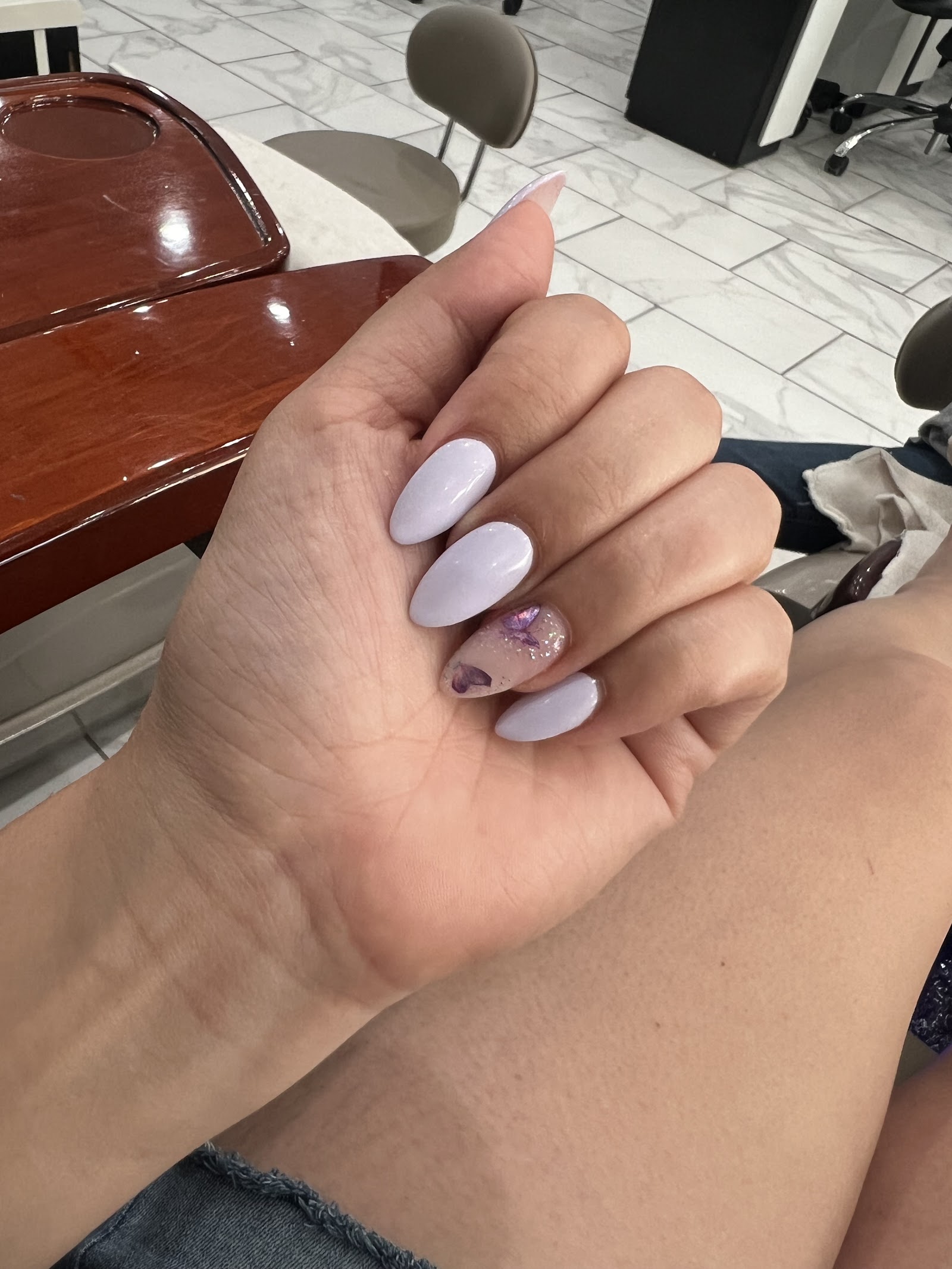 Dallas Nail Spa & Waxing logo