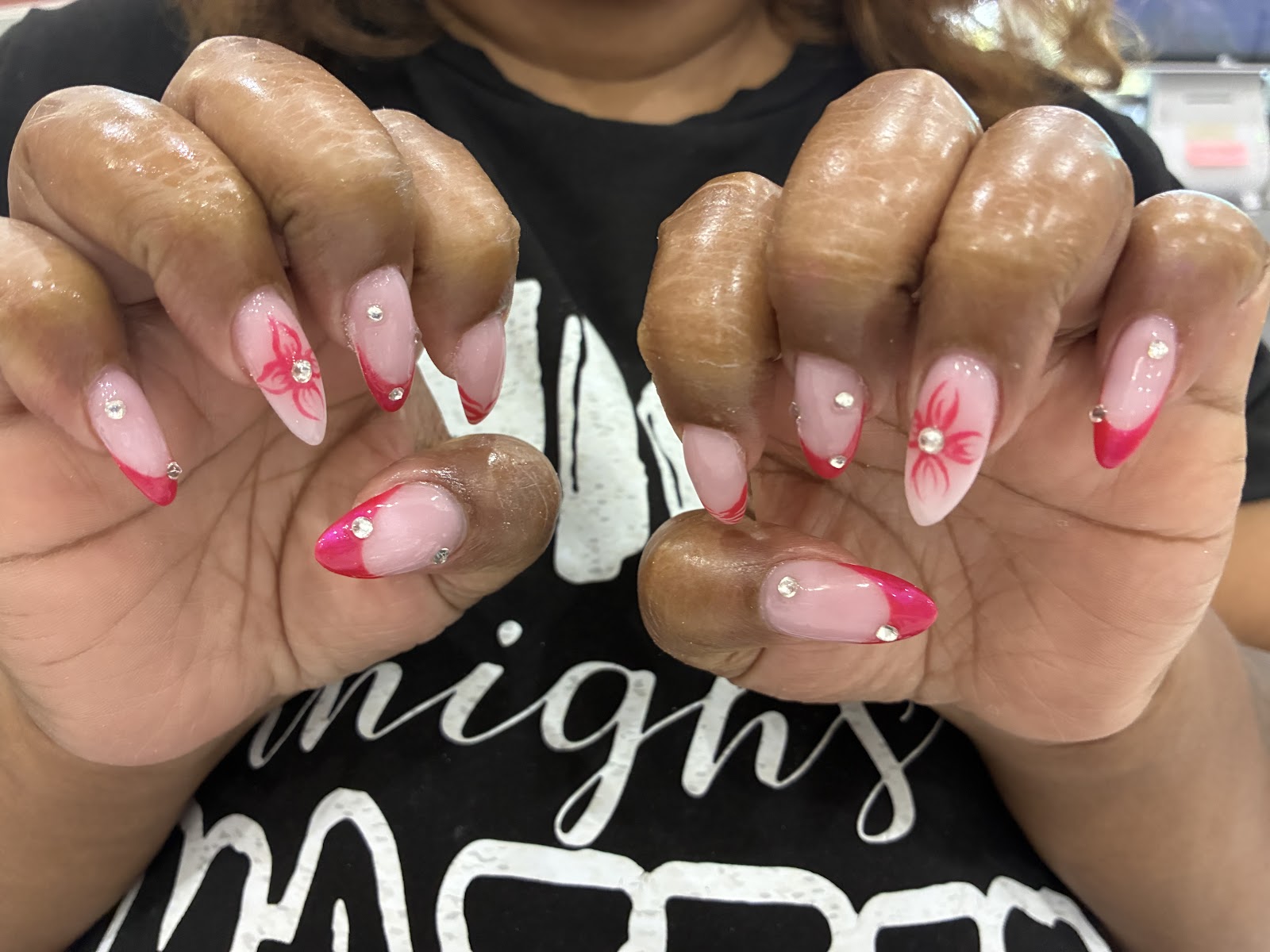 Dallas Nail Spa & Waxing nail photo 3