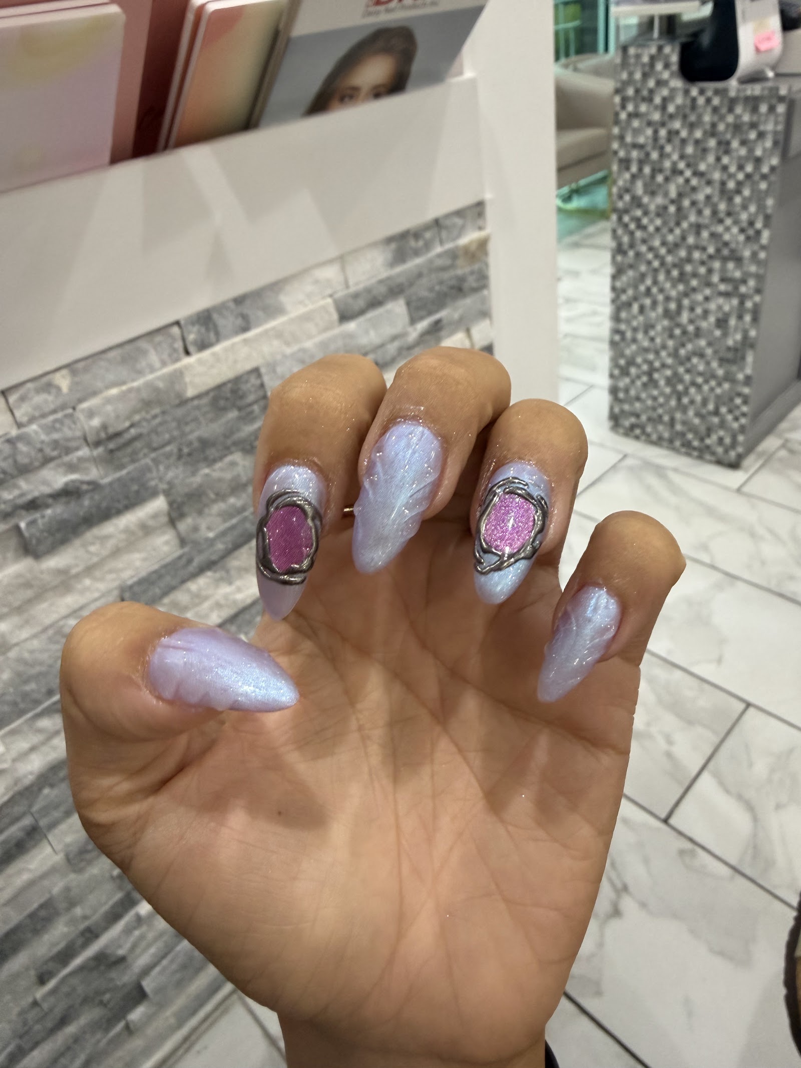 Dallas Nail Spa & Waxing nail photo 8